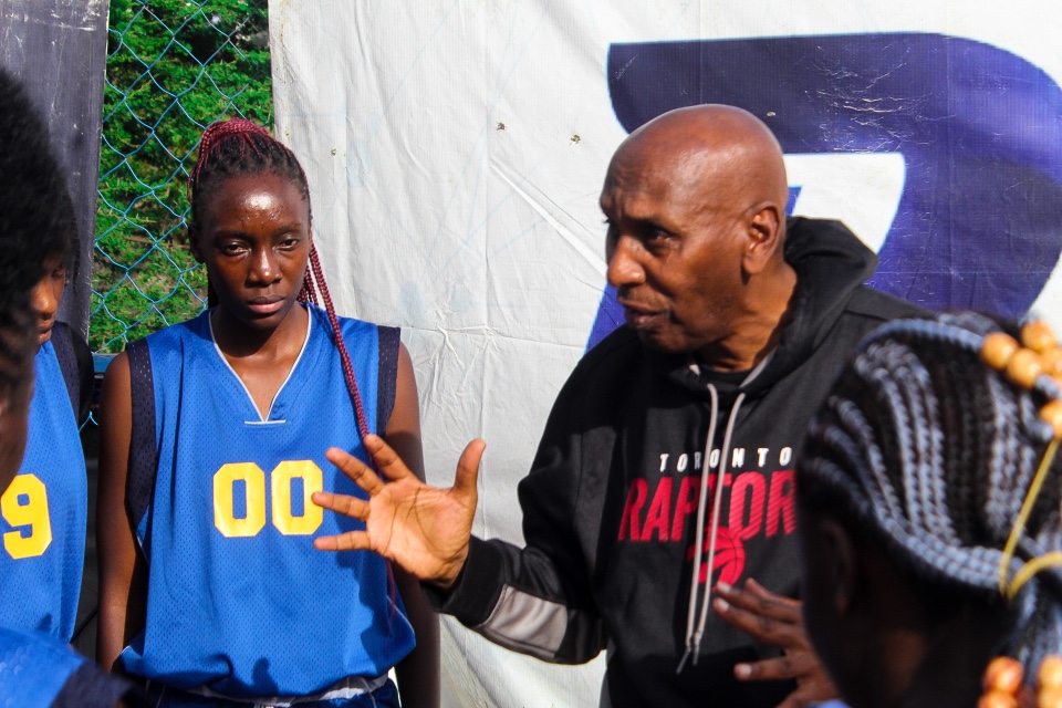Coach Mohamed’s courtside guidance powers Eagle Wings to key Women Empowerment League win